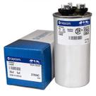 Capacitor Genteq C3355R Dual Round 35/5uF 370V VAC