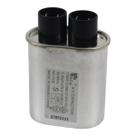 Capacitor Hv 127v P/ Micro-ondas Electrolux Mc34b, Me3bp e Meo44 Original