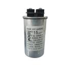 Capacitor Lavadora Brastemp Consul 15uf 220v W11574388 Original Whirlpool