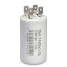 Capacitor metalizado 10 uf x 440v c/ terminal Capacitor metalizado 10 uf x 440v c/ terminal