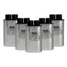 Capacitor Microondas 0,85uf 2100v Alta Tensão Kit 5 ou 10