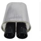 Capacitor P/ Microondas Electrolux 0,85uf 2100v 64188869