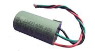 Capacitor P/ Ventilador De Teto 3 Fios 6uf (2,5+3,5uf) 250v (976)
