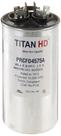 Capacitor Packard Titan Hd 45+7,5uF 440/370V redondo Prcfd4575A