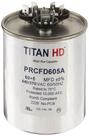 Capacitor Packard Titan Hd 60+5μF 440/370V redondo Prcfd605A
