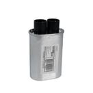Capacitor Para Micro-ondas 1.00uf X 2100v 3 Terminais Finos