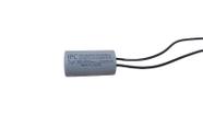 Capacitor Para Ventilador 2 Fios 5uf 380/400vac 50/60hz Ipc