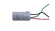 Capacitor Para Ventilador 2,5uf+3,5uf 250v 3 Fios Ipc
