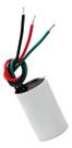 Capacitor Para Ventilador de Teto 3 Fios 4uf 1,5 a 2,5 Uf Capacitor Para Ventilador de Teto 3 Fios 4uf 1,5 a 2,5 Uf