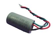 Capacitor Para Ventilador Teto 3 Fios 8,5uf (3,5+5uf) 250v (963)