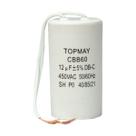 Capacitor Partida 12uf - 450v P/ Motor Portão Ventilador