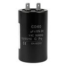 Capacitor Partida Motores Eletrolitico 145-175uf 110-127v