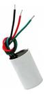 Capacitor Permanente 2.5uF 1.5uF 250V para Partida de Motor Elétrico
