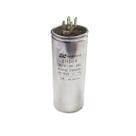 Capacitor Permanente 25uf 5 % 450 V Corpo Em Alumínio
