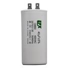 Capacitor Permanente 40uf 400v C/ Terminal Duplo Epx Capacitor Permanente 40uf 400v C/ Terminal Duplo Epx