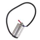 Capacitor Permanente 5uf 450v Refrigeração Lavadora Máquina