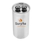 Capacitor Permanente Alumínio 25UF 440V 2 Polos REF.: 80151.100