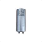 Capacitor Permanente Alumínio Terminal Fast On 400/450v 20uF