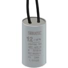 Capacitor permanente com cabo 12,0 uf/250v