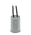 Capacitor permanente com cabo 15,0 uf/250v