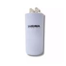 Capacitor permanente com cabo 20,0uf 400v lukma