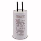 Capacitor Permanente com Cabo 440V Capacitor Permanente com Cabo 440V