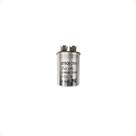 Capacitor Permanente Com Terminais - 10uf 380v