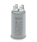 Capacitor permanente com terminal 8,00 uf/440v sibratec