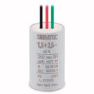 Capacitor Permanente Duplo 250V