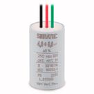 Capacitor Permanente Duplo 250V