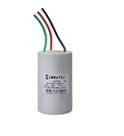 Capacitor permanente duplo 4 6 uf/250v