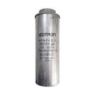 Capacitor Permanente Duplo 45+4MF c/ Terminal 380V Capacitor Permanente Duplo 45+4MF c/ Terminal 380V