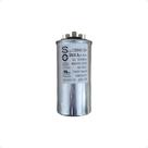 Capacitor Permanente Duplo Alumínio 25uF