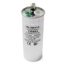 Capacitor Permanente Duplo Klimasa CBB65 Alumínio Robusto Capacitor Permanente Duplo Klimasa CBB65 Alumínio Robusto