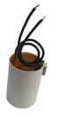 Capacitor Permanente IPC - 4 uf - 2 Fios