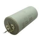Capacitor Permanente Schulz Jetmaster 20uF /400v / 50-60Hz 1.20k Var c/ Terminal Faston 6.3mm Capacitor Permanente Schulz Jetmaster 20uF /400v / 50-60Hz 1.20k Var c/ Terminal Faston 6.3mm