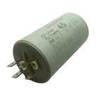 Capacitor Permanente Schulz Jetmaster 45uF / 250v / 50-60Hz 1.06k Var c/ Terminal Faston 6.3mm
