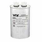 Capacitor Permanente Vix 35 MF -380 Volts