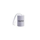 Capacitor Plástico 5 MFD com Fio Hulter - 250V Capacitor Plástico 5 MFD com Fio Hulter - 250V