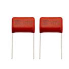 Capacitor poliéster metalizado 1,5uf (1m5) 155 400v