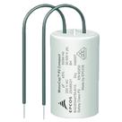 Capacitor Polipropileno Para Motor Ventilador 25 UF MF 250v