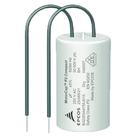 Capacitor Polipropileno Para Motor Ventilador 50 UF MF 250v