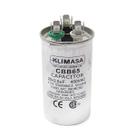 Capacitor Potente Klimasa 20+2.5uF 450V Motor Ar Condic. Capacitor Potente Klimasa 20+2.5uF 450V Motor Ar Condic.