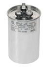 Capacitor PowerWell PW-45/5/R 45+5uF 440V Dual Round