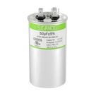 Capacitor SIGANDG CBB65 50uF 370V/450V para ar condicionado