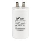 Capacitor simples 30uf 250v - lavadora