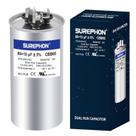 Capacitor SUREPHON 80+10uF 370V/440VAC Dual Run Start CBB65 Capacitor SUREPHON 80+10uF 370V/440VAC Dual Run Start CBB65