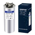 Capacitor SUREPHON CBB65 45+5uF 370V/440VAC com início de execução dupla