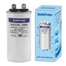 Capacitor SUREPHON CBB65B 45uF 370V/440V para unidade AC