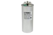 Capacitor TemCo 40+5uF 370-440V para motor de ventilador HVAC AC CBB65